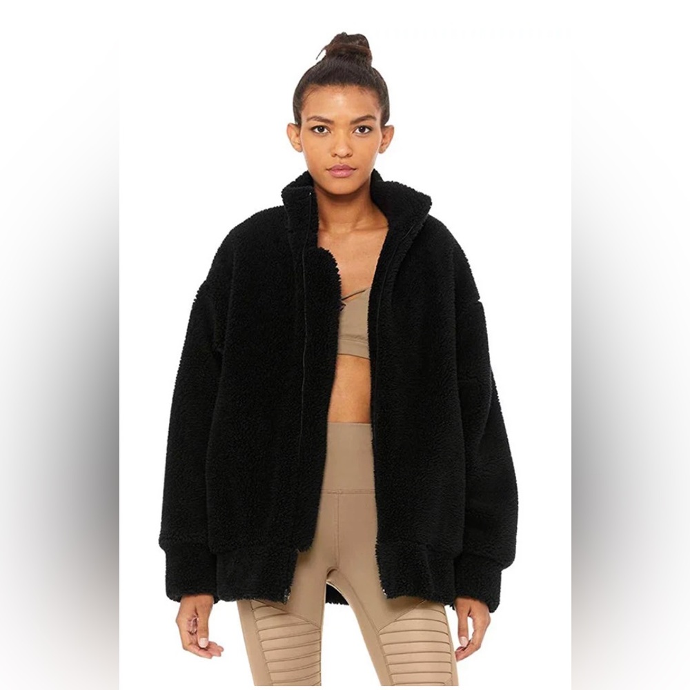 ALO Norte Sherpa Jacket